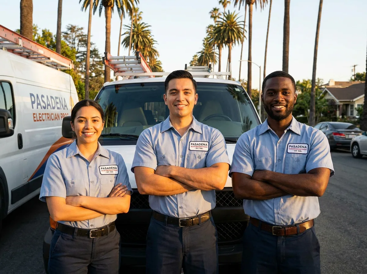Electrician company in Trenton, OH